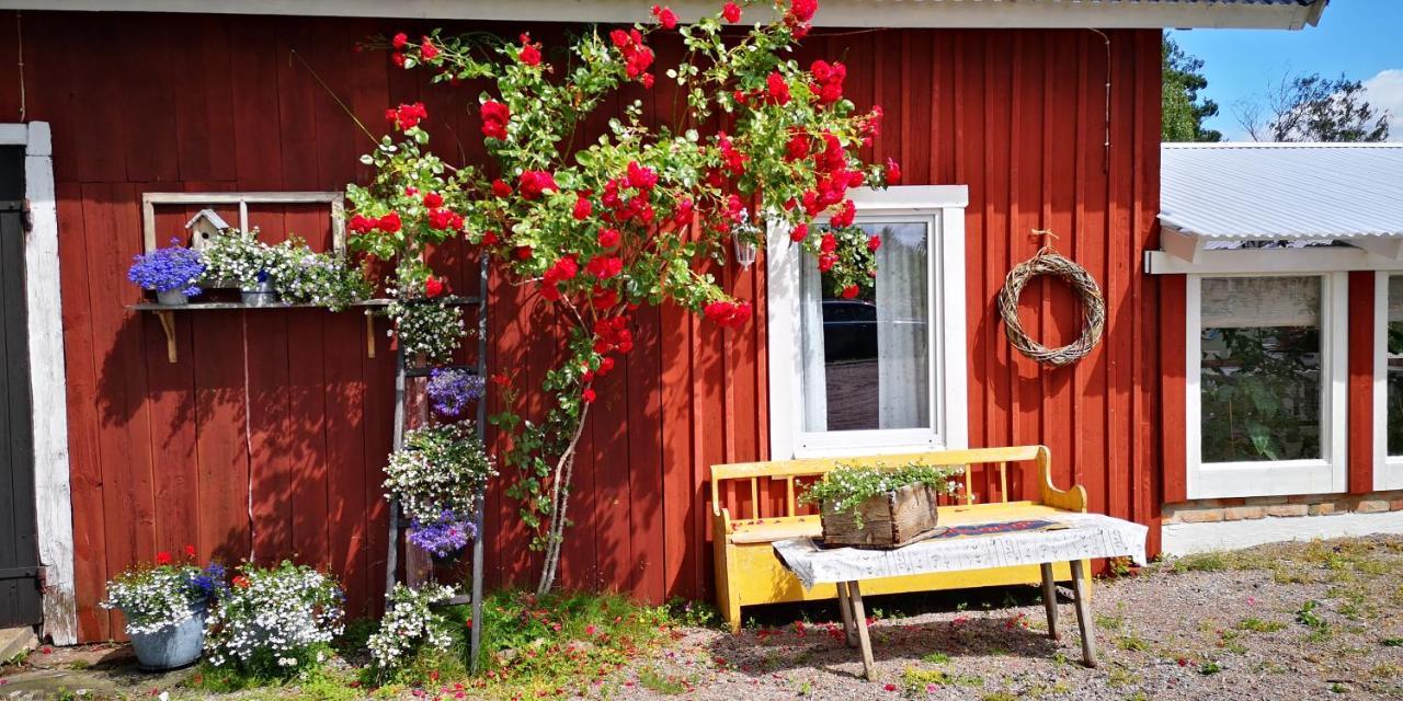 Kinne-Vedum Bed And Breakfast Götene Exterior foto